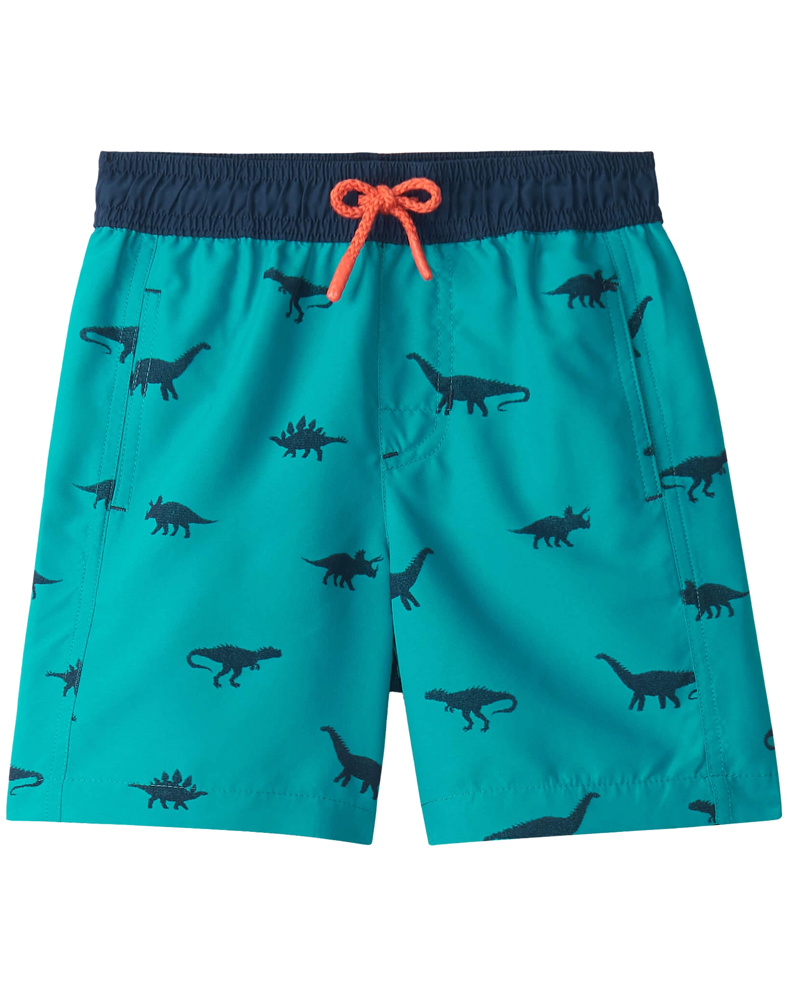 Badeshorts DINOS in türkis