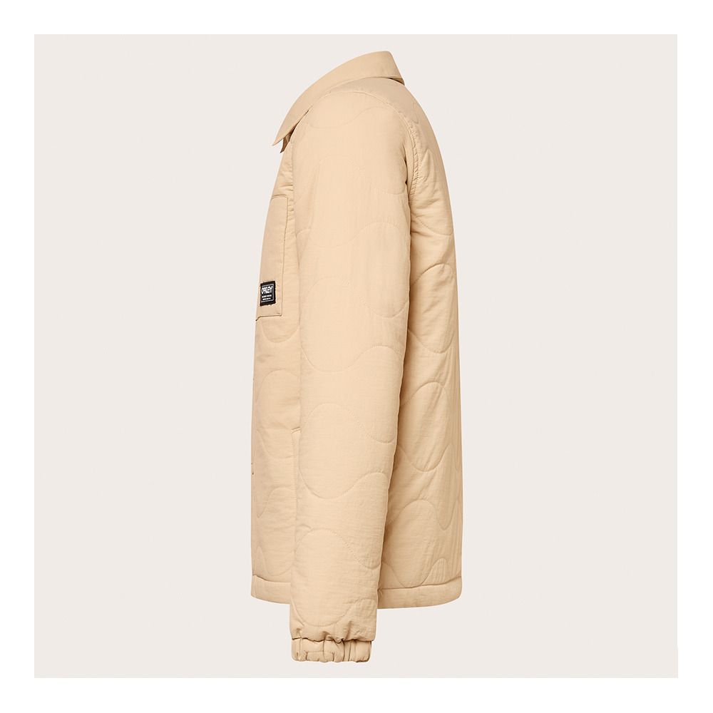 Oakley QUILTED SHERPA - Veste Homme humus