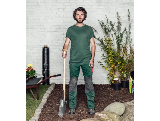 Tee-shirt de travail Job  Würth MODYF vert