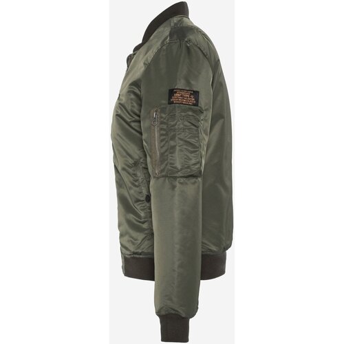 Schott - JET17W - Mujer Verde