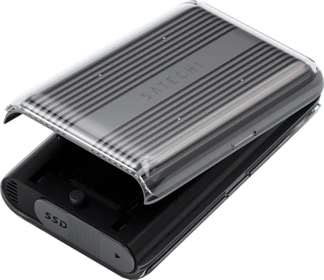 Satechi NVMe SSD PRO kabinet
