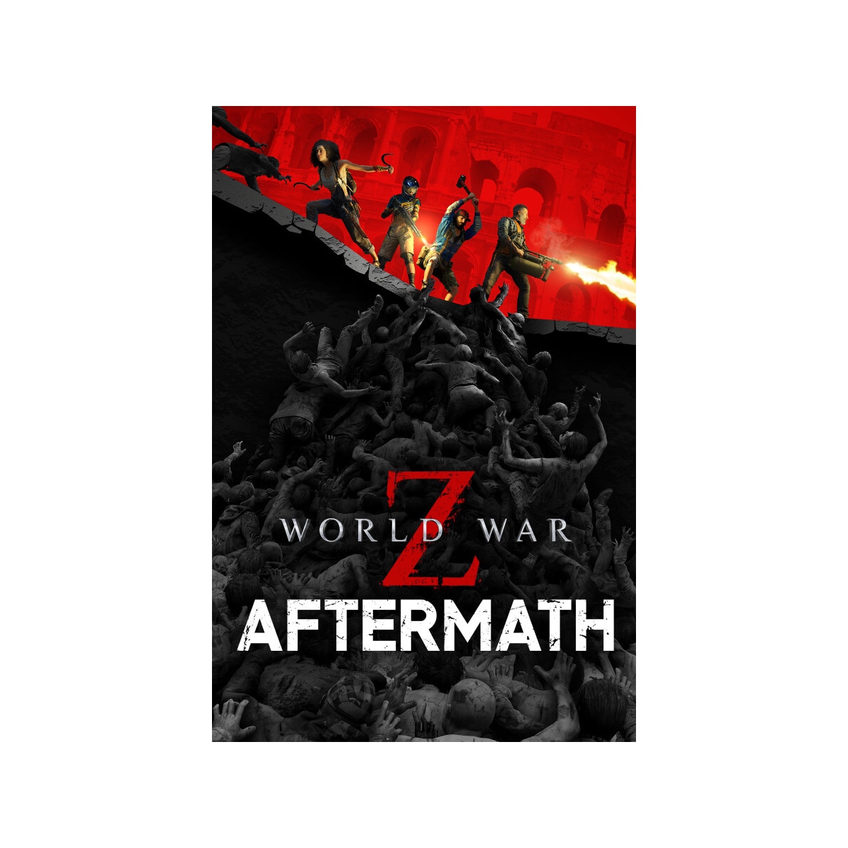 World War Z: Aftermath - Deluxe Edition - PC Windows