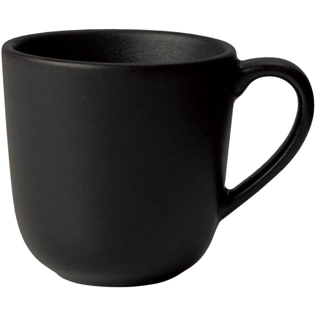 RAW Kaffekopp 20 cl, Titanium Black