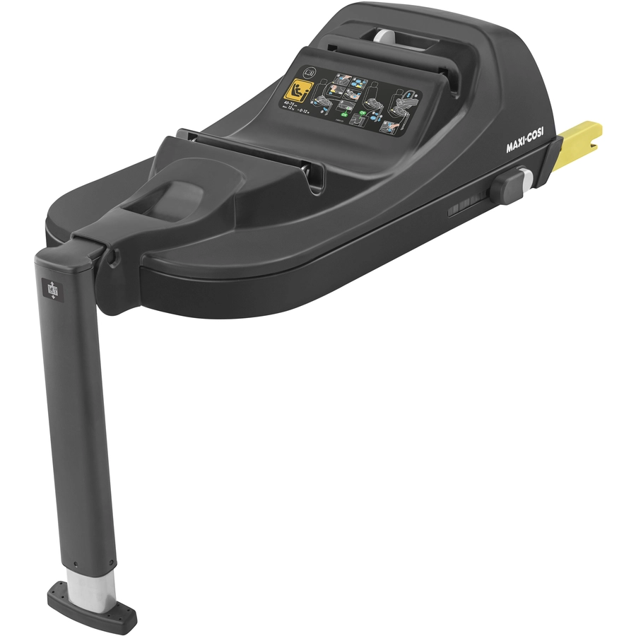 MAXI COSI Babyschale CabrioFix i-Size & CabrioFix i-Size Base black
