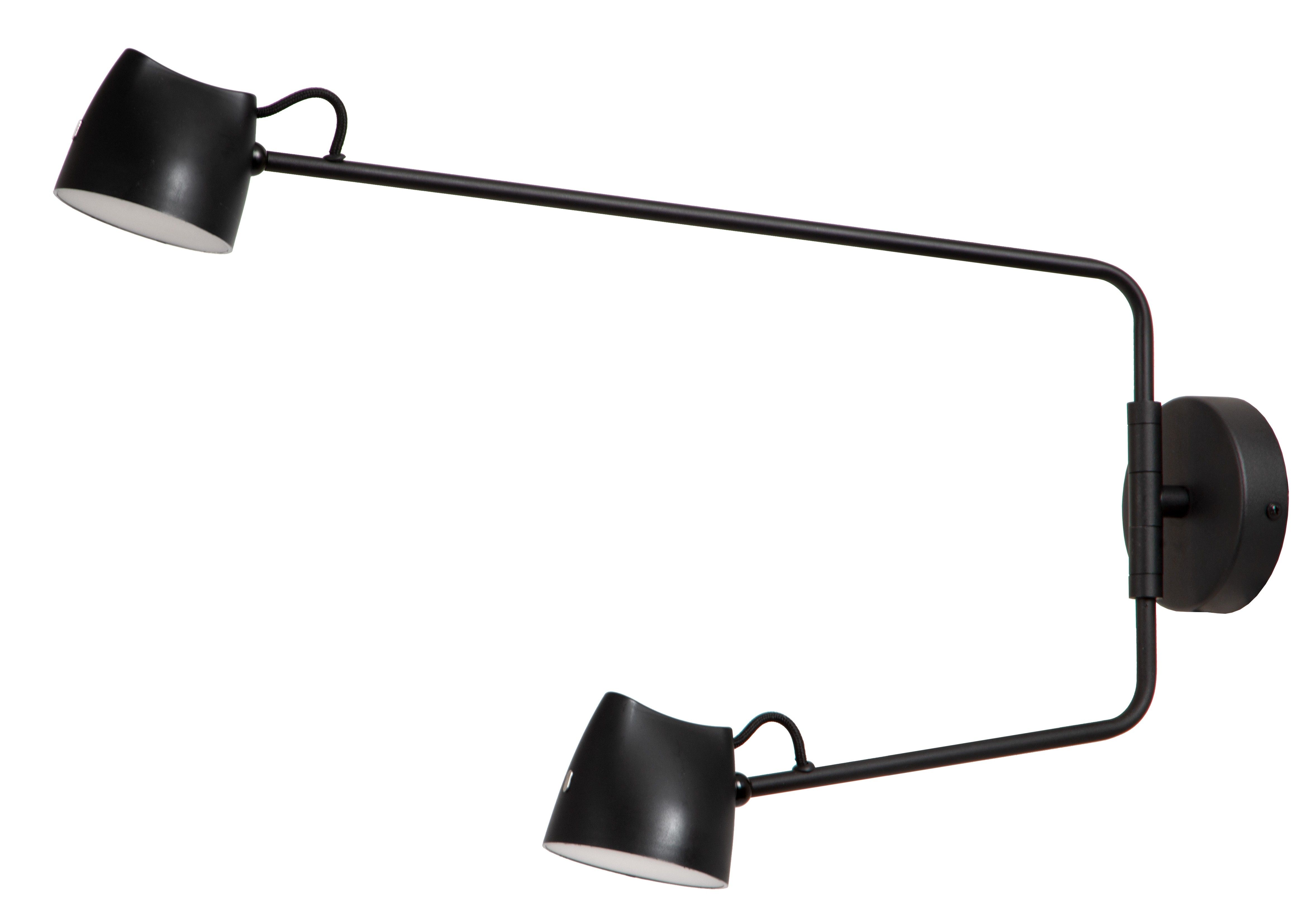 Wandlamp  Milne B10 x D35 cm
