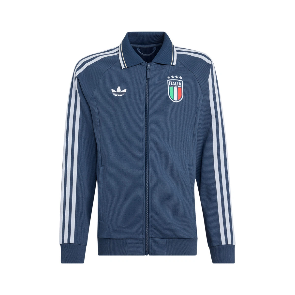 Casaco adidas Itália Pre-Match Away Mundial 2026 Criança