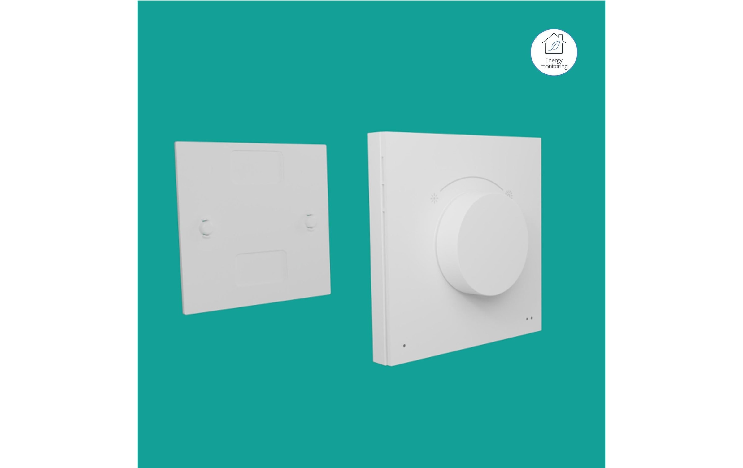 WiZ Netzwerk-Switch »Dial«