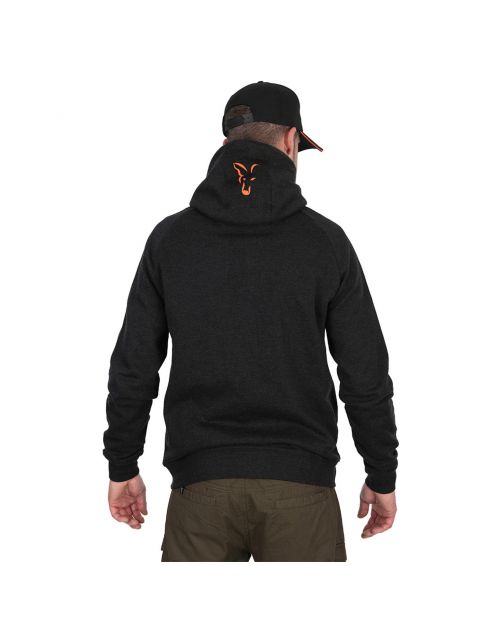 Fox Collection Lw Hoody - B\/O - Vesten & truien - Xxl