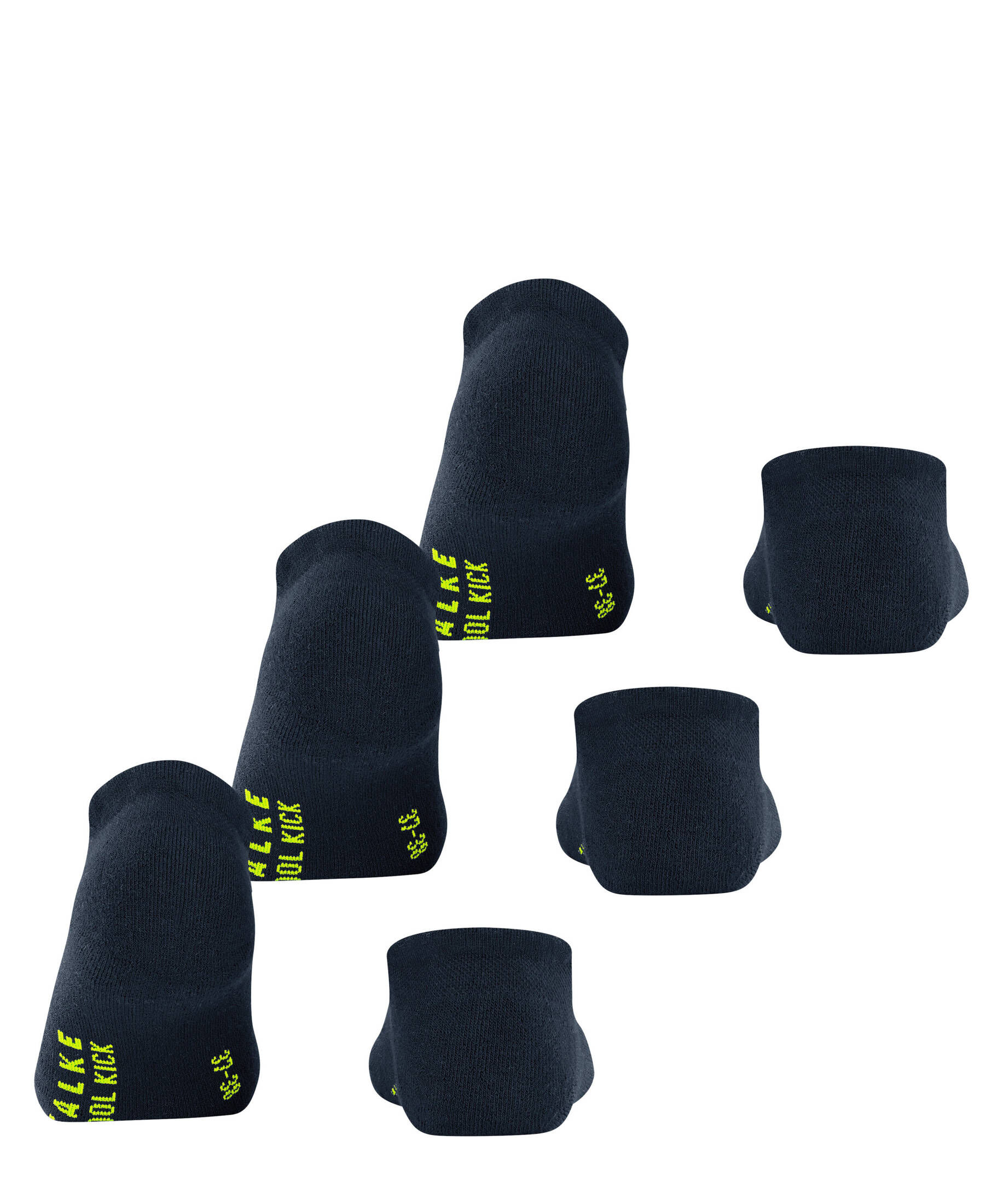 FALKE| Damen und Herren Sneaker-Socken 