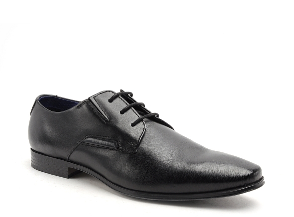 Bugatti basses homme morino i noir