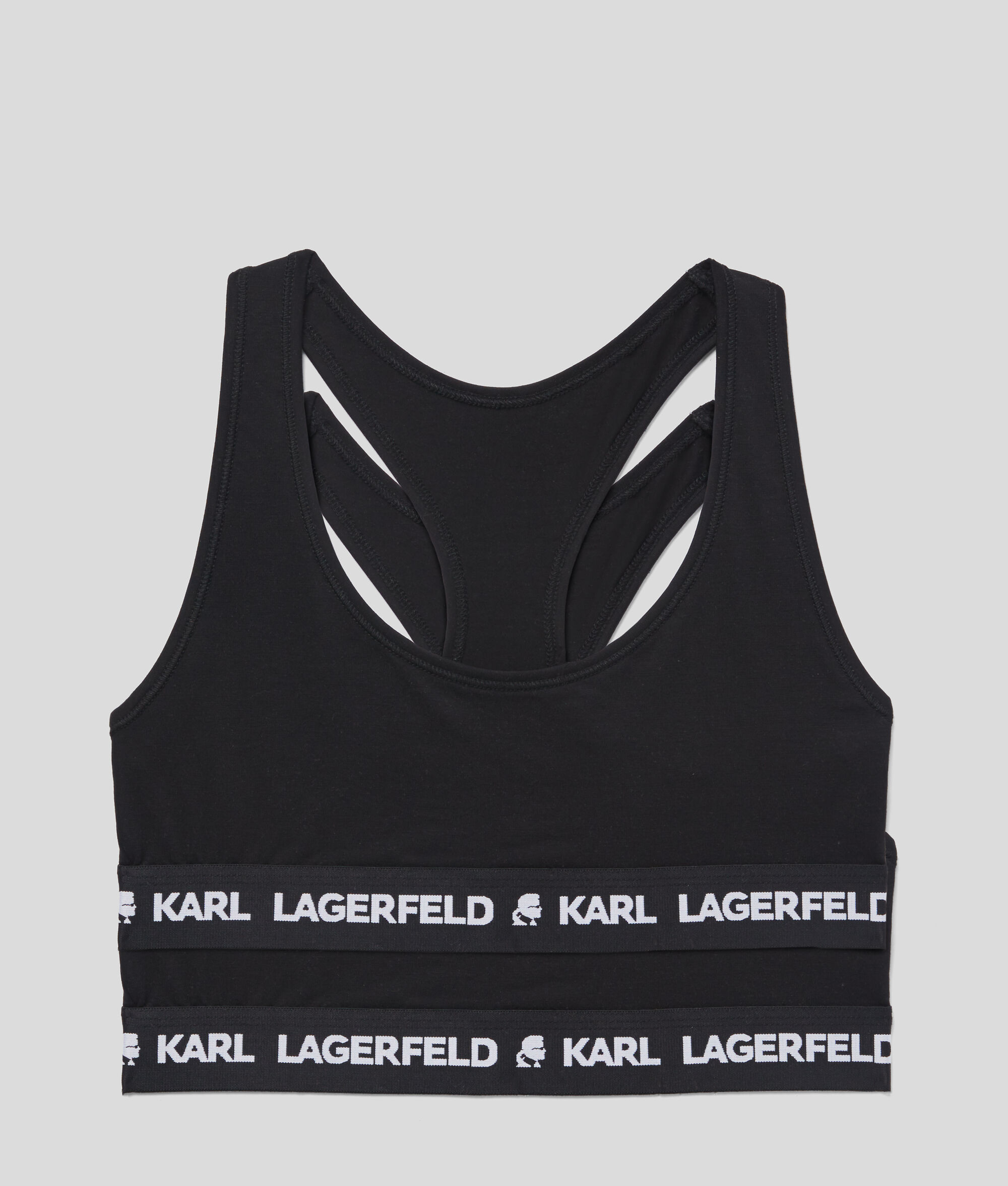 SOUTIENS-GORGE DE SPORT LOGO KARL - LOT DE 2