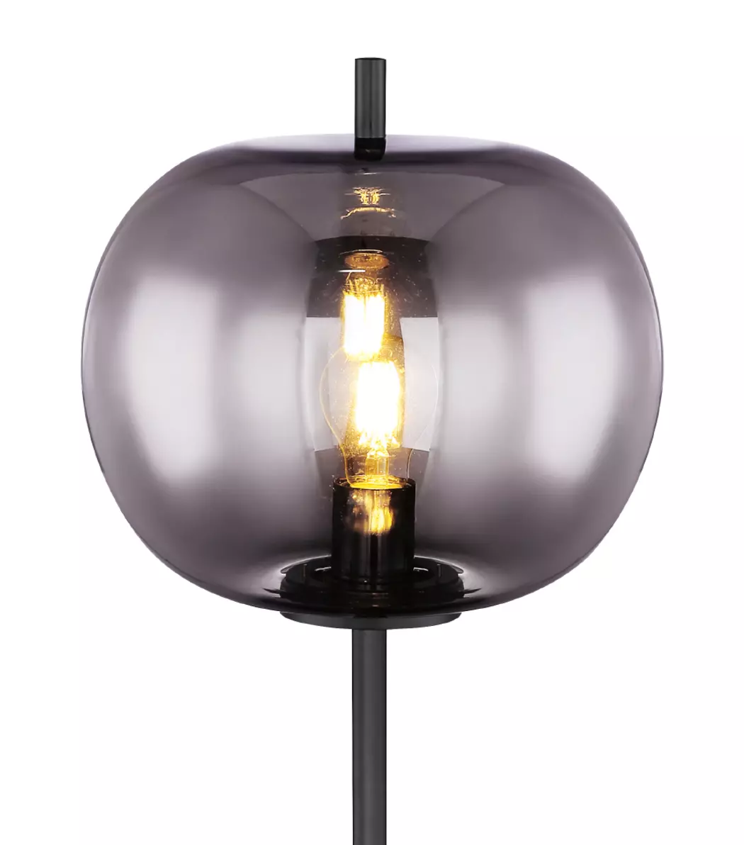 Stehlampe Blacky