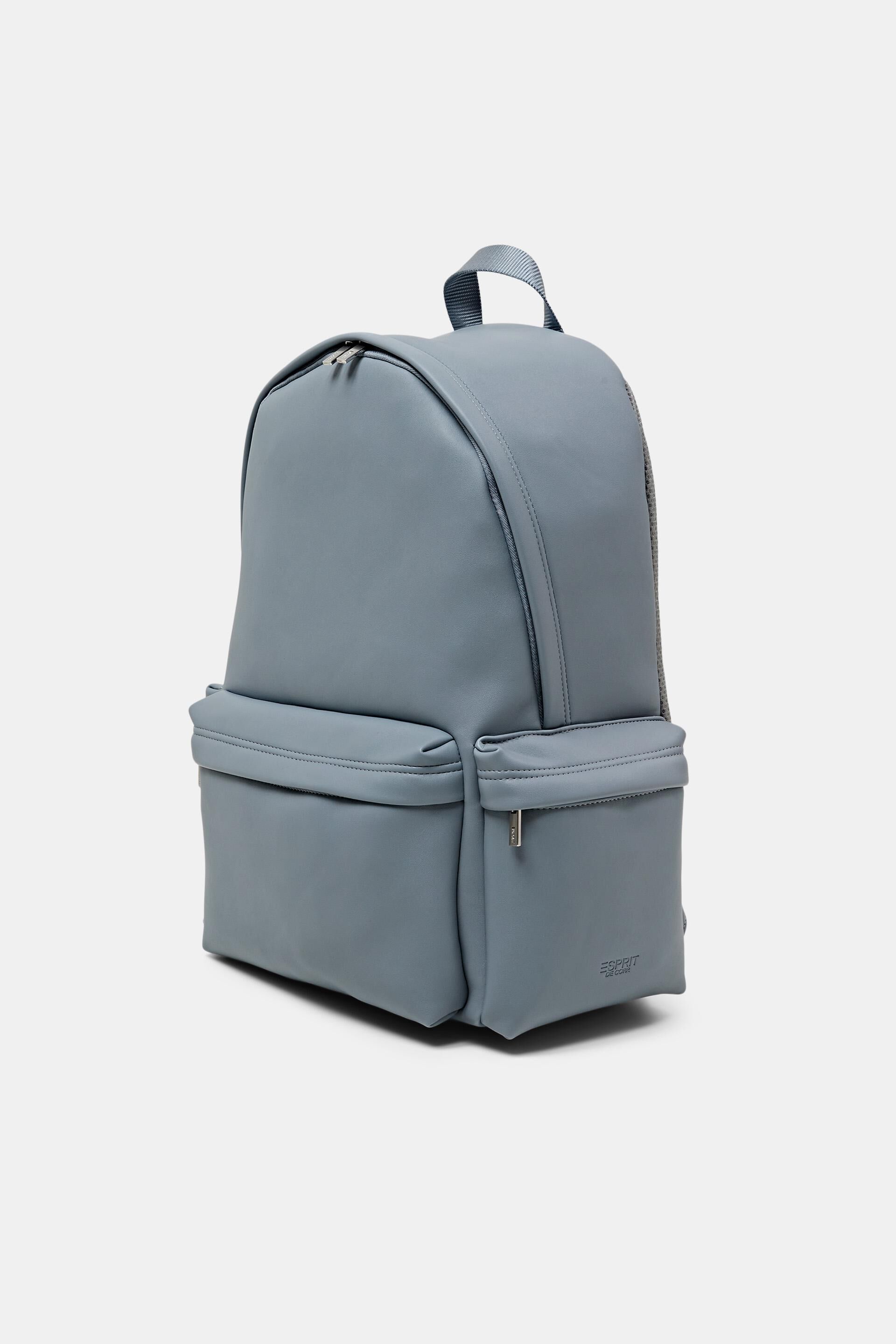 Sac à dos en similicuir
