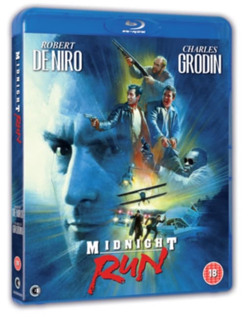 Midnight Run (Blu-ray) (Import)