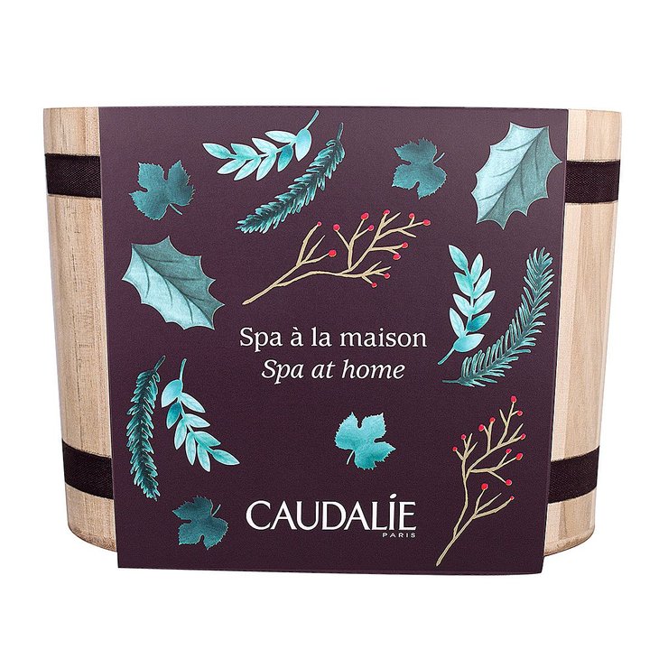Coffret Noël 2017 SPA à la maison