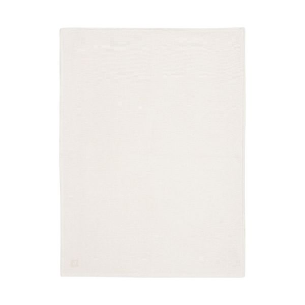 Jollein Basic Knit Ledikantdeken Fleece