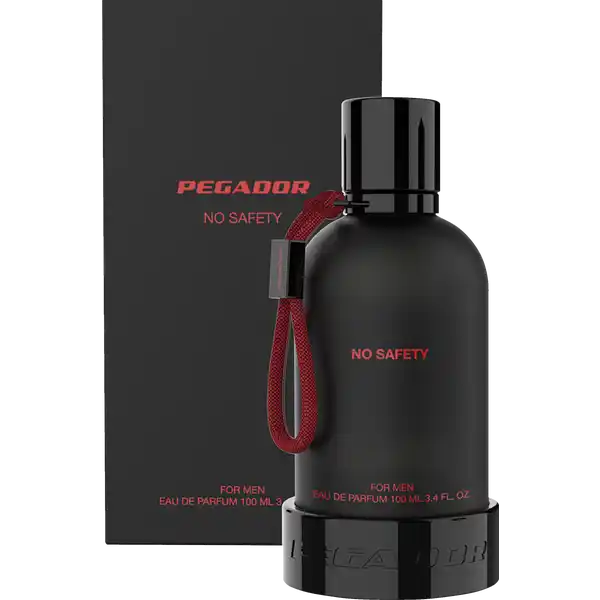 No Safety for Men, EdP 100 ml