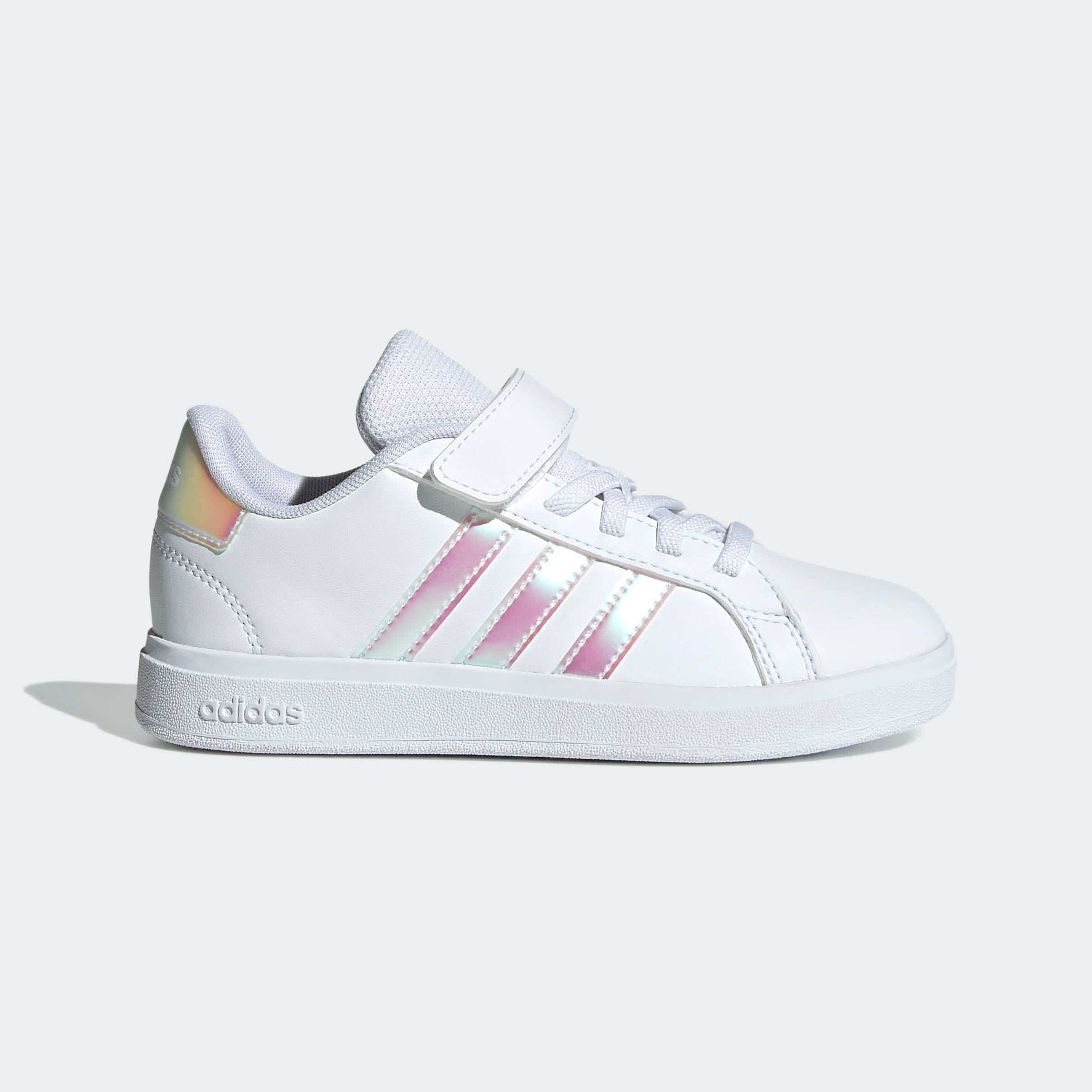 adidas Sportswear Klettschuh »GRAND COURT 2.0 KIDS«  mit Klettverschluss, für Kinder & Jugendliche