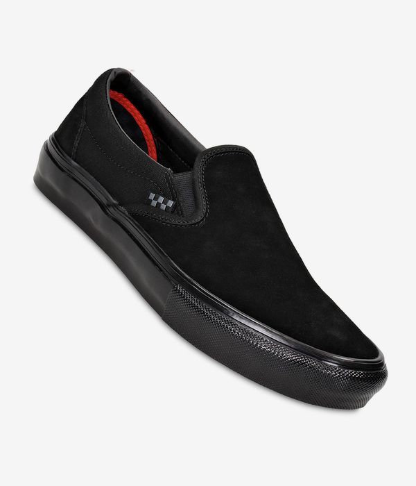 Vans Skate Slip-On Schuh (black black)