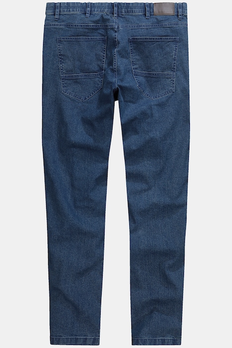 MEN+ Jeans, 5-Pocket, Spezialschnitt, bis Gr. 82 /41