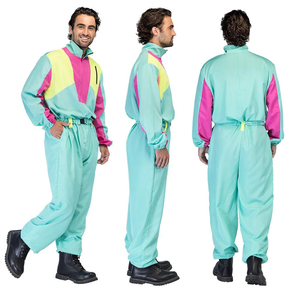 Mintgroen Skipak Heren Uv Blacklight