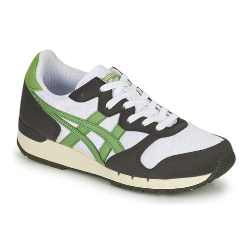 Onitsuka Tiger - ALVARADO - Vert / Noir / Blanc