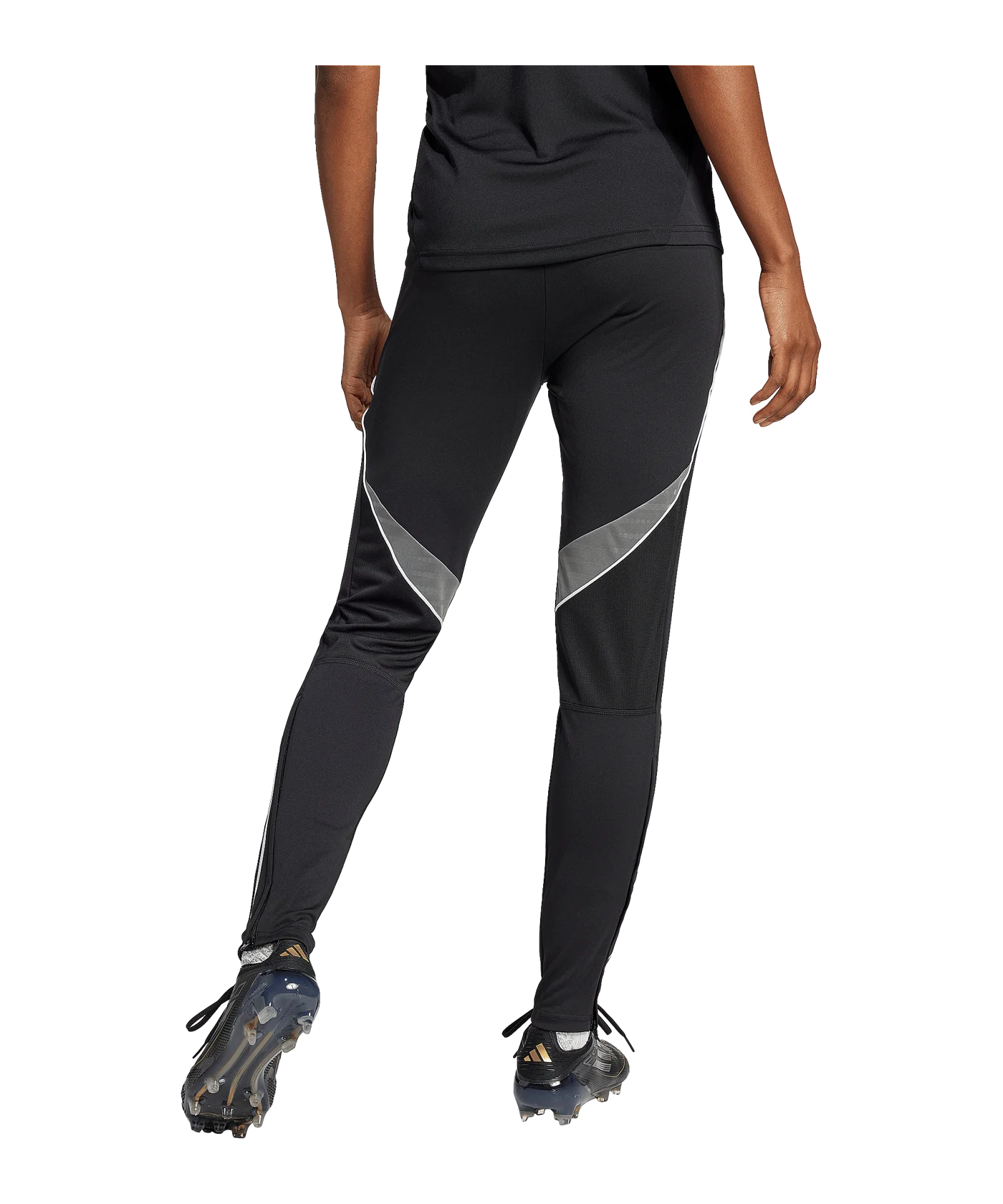 adidas Tiro 25 Competition Trainingshose Damen Schwarz