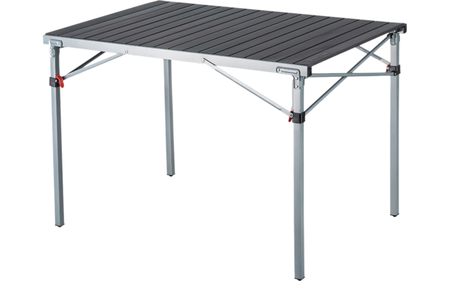 KingCamp Compact Folding Table aufrollbarer Campingtisch für 4 Personen