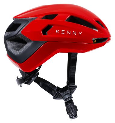 Casque Kenny Furtif Rouge
