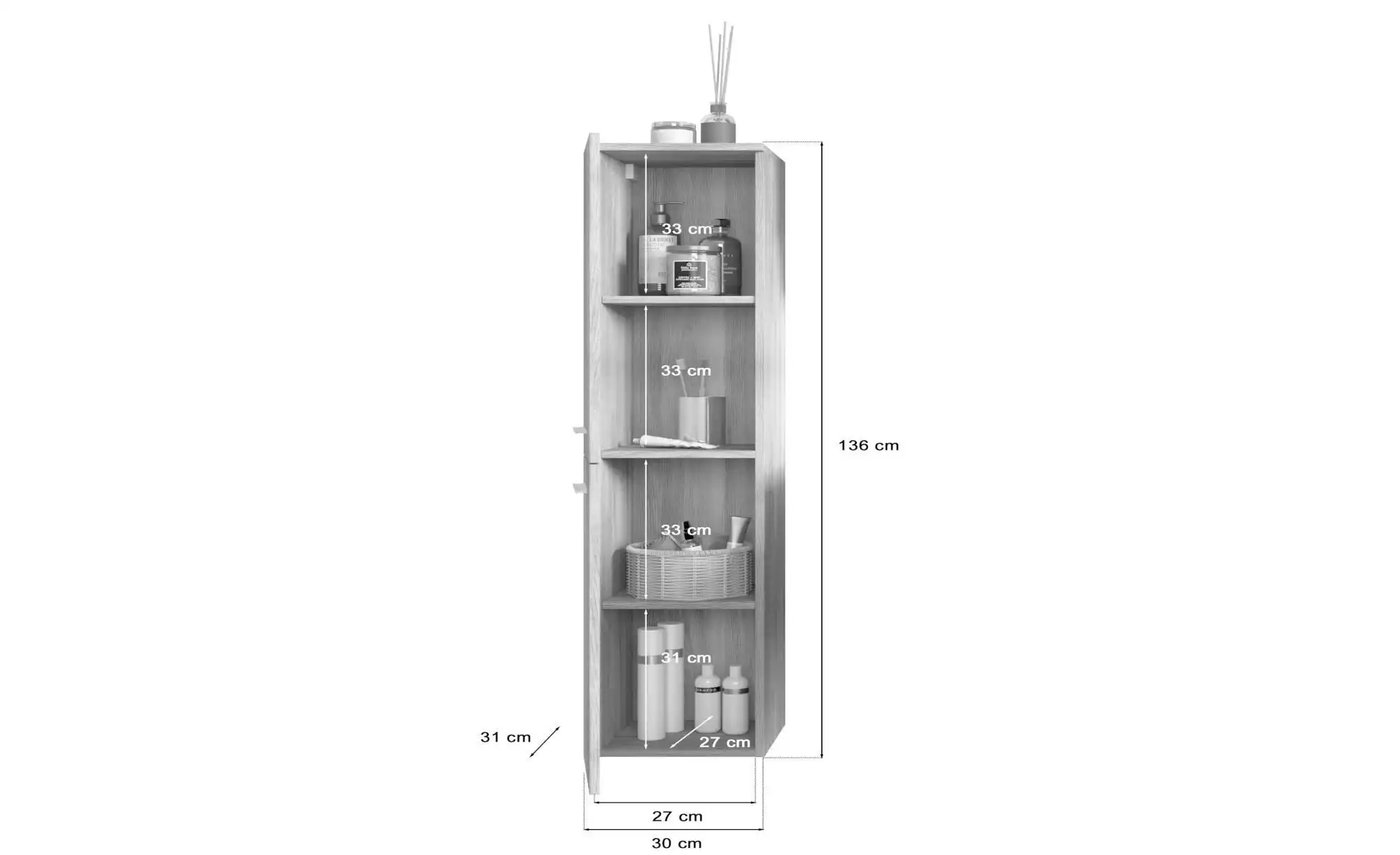 Hängeschrank