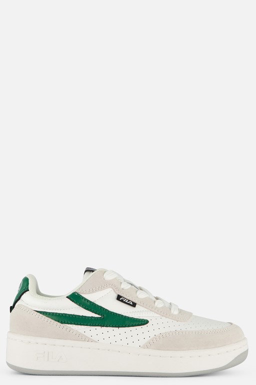 Fila Sevaro s Sneakers wit Leer