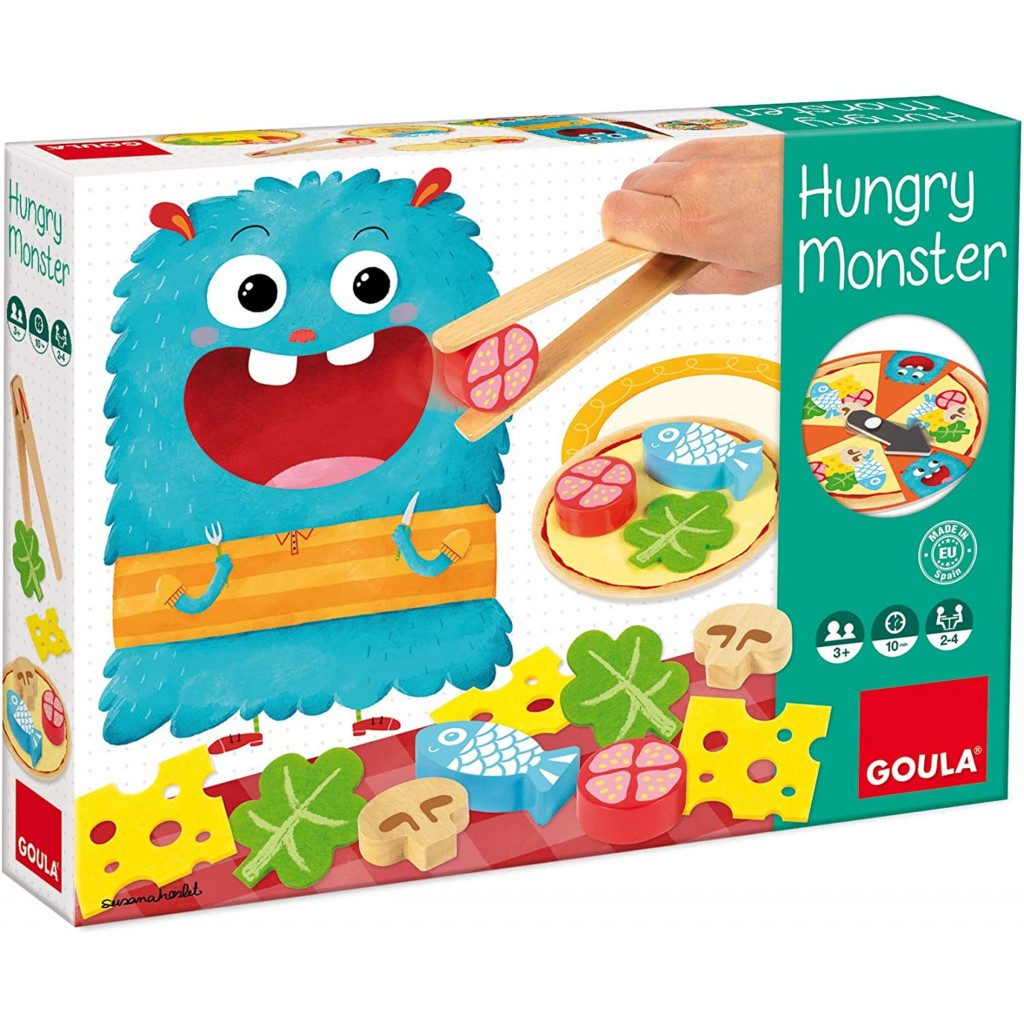 Hungry Monster