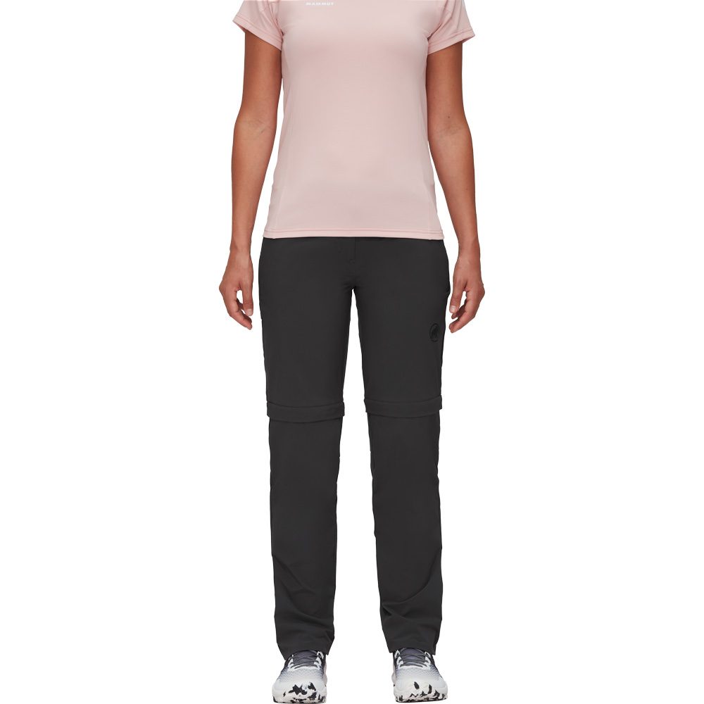 Mammut Runbold Zip Off Hose Damen phantom