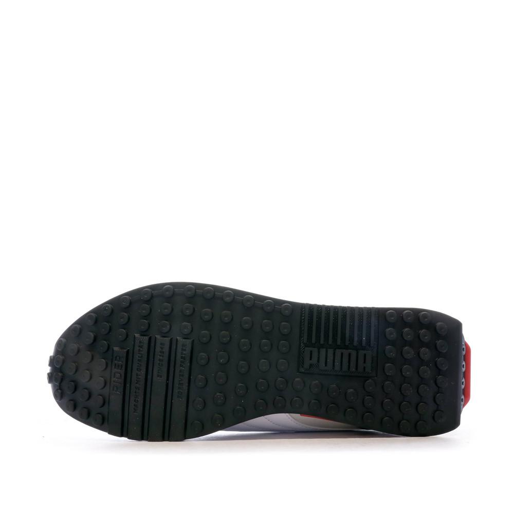 Puma Baskets blanche Homme Puma City Rider Ripstop