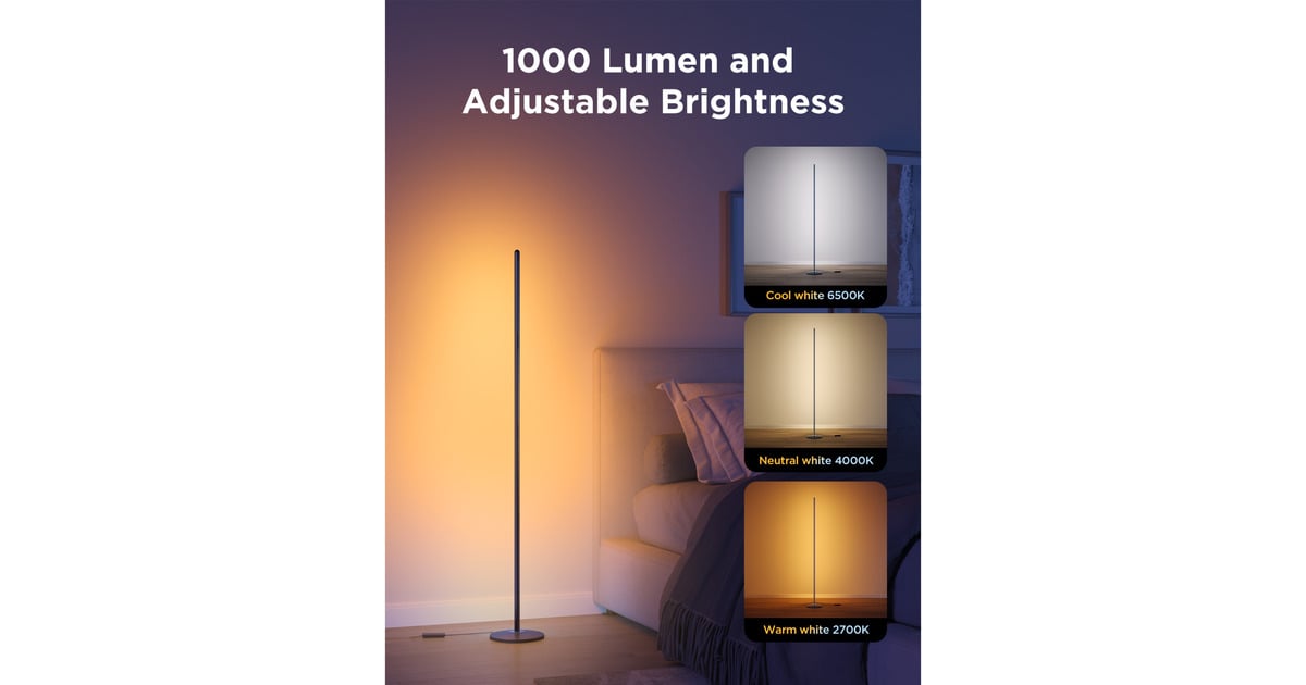 GoveeFloor Lamp lite  (Zwart)