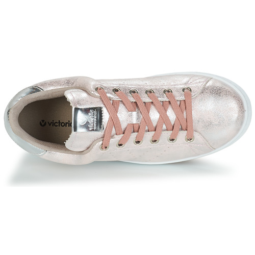 Victoria - 1125185ROSABEIGE - ROSE metal