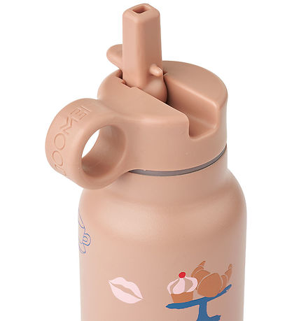 Liewood Trinkflasche - Falk - 350 ml - Paris/Pale Toskana