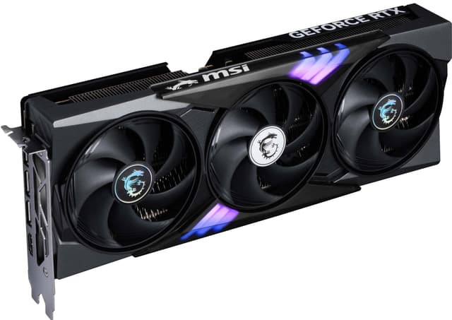MSI GeForce RTX 5060 Ti 16G GAMING TRIO OC grafikkort