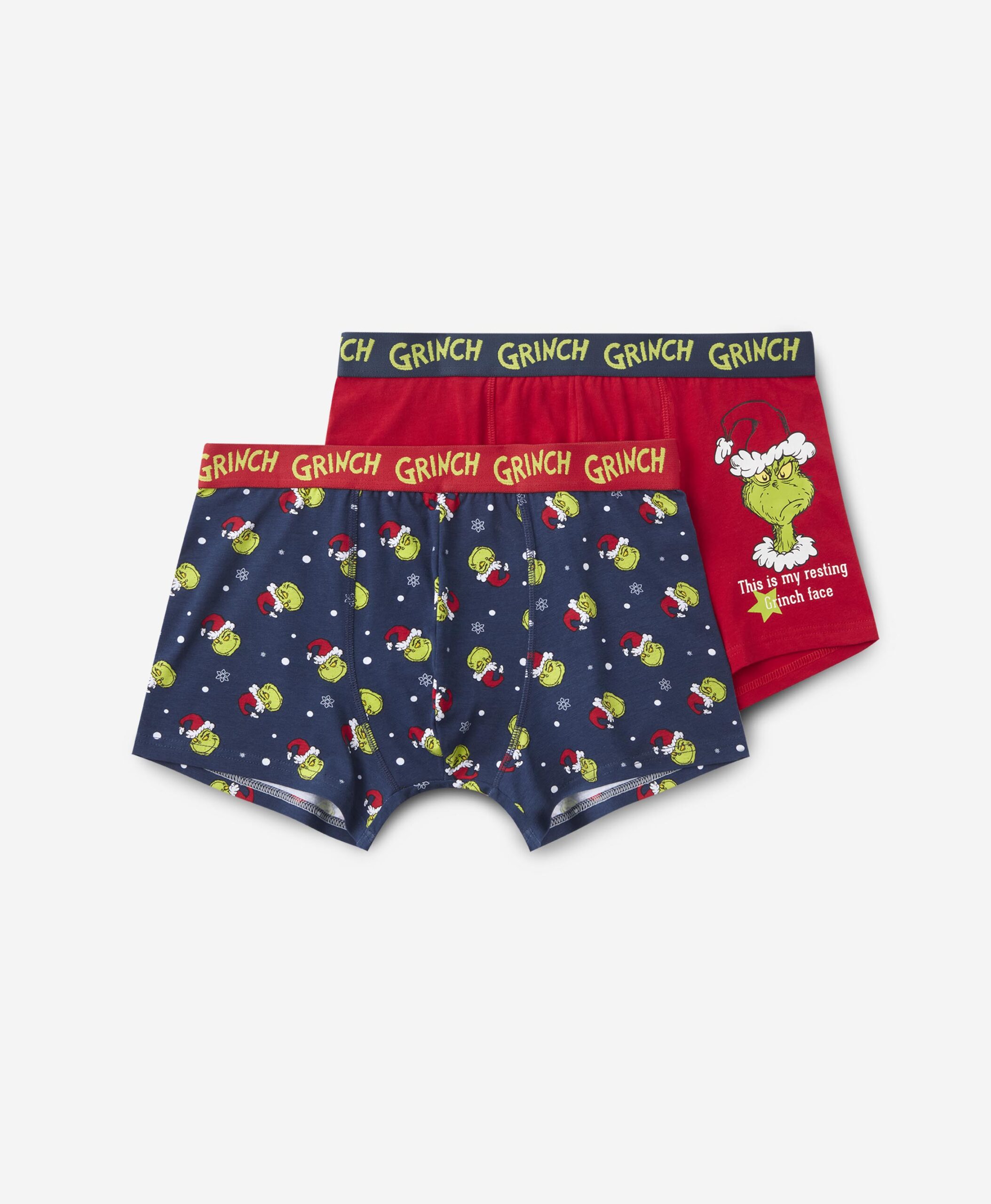 Boxershorts, 2er-Pack