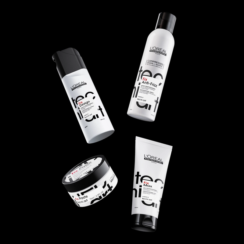 L'Oréal Professionnel Fix Paste Clay 75 ml