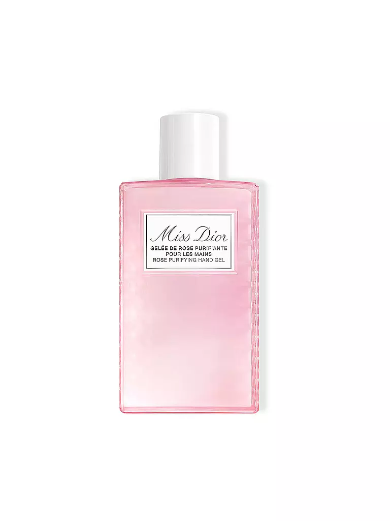 DIOR Miss Dior Reinigendes Rosen-Handgel 100ml keine Farbe