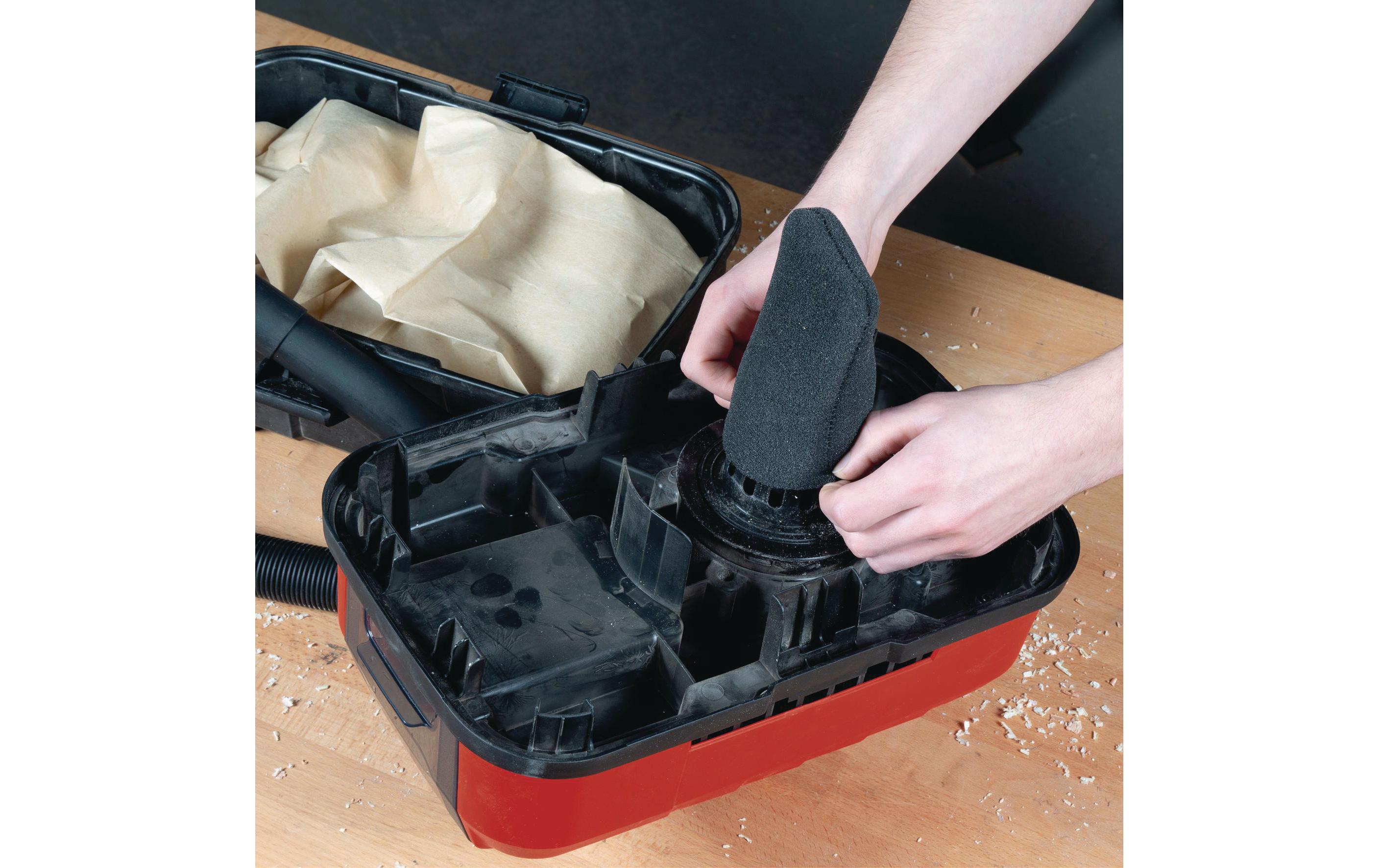 Schaumstofffilter 10 l 5 StückSchaumstofffilterset 10 l
