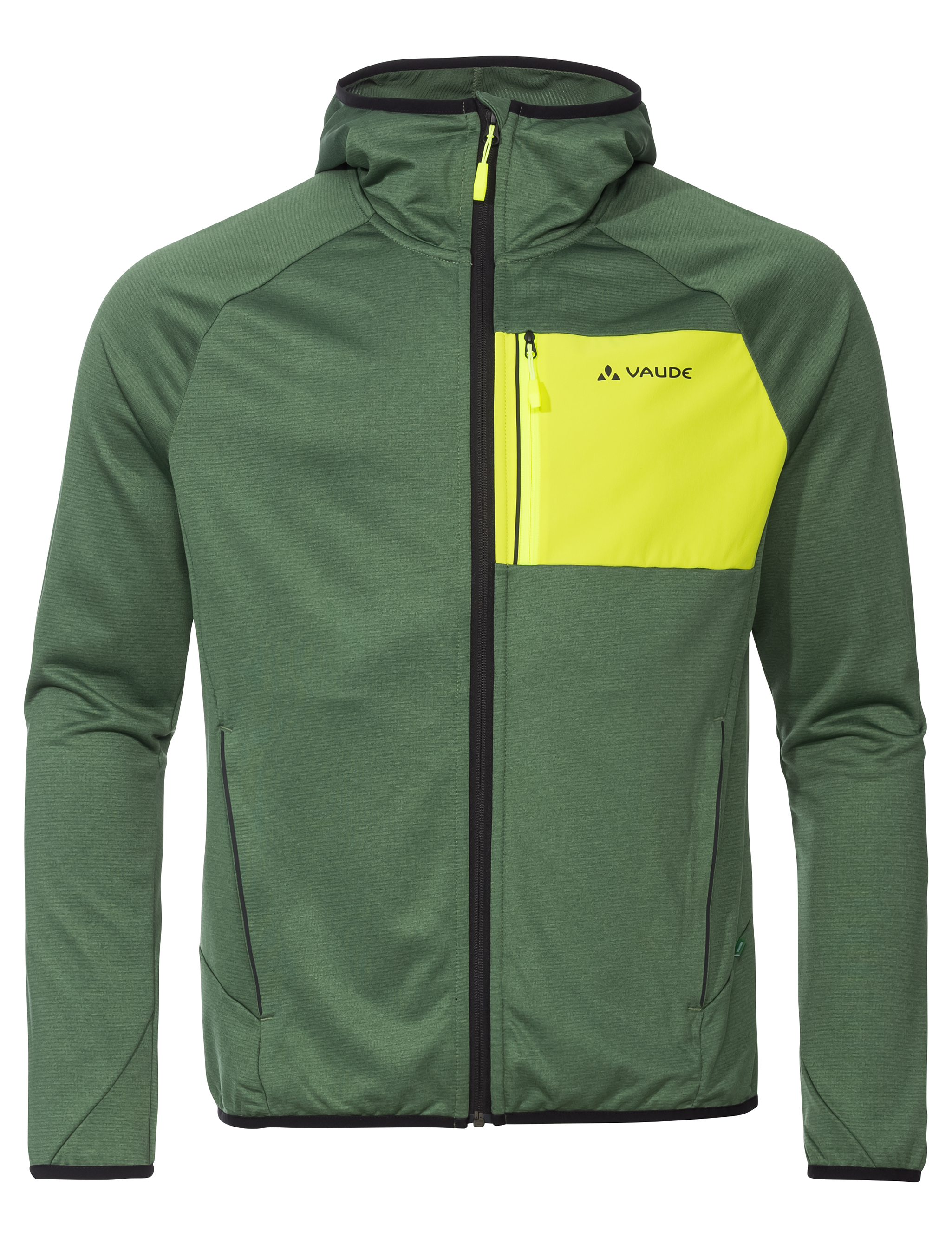 Vaude Mens Tekoa Fleece Jacket