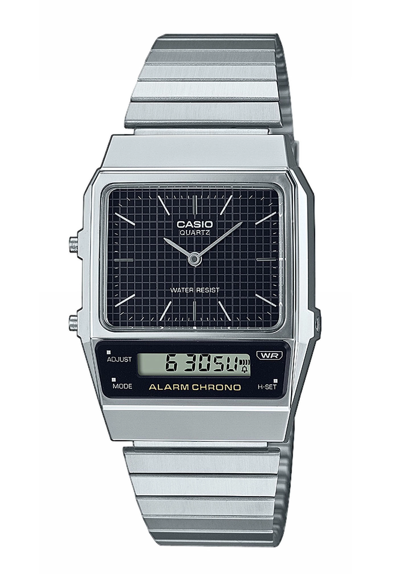 Casio Vintage Armbanduhr AQ-800E-1AEF