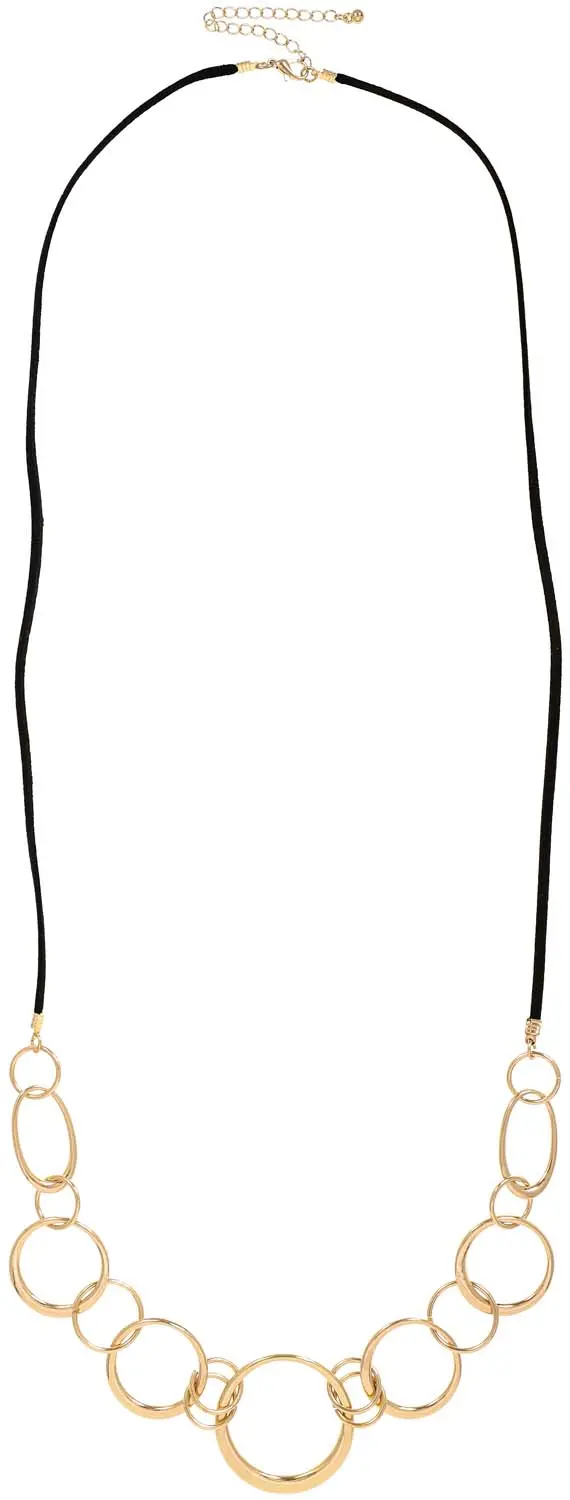 Kette - Golden Links
