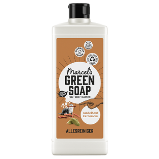 Marcels Green Soap Allesreiniger Sandelhout & Kardemom 750ML