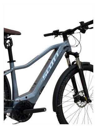 Produit reconditionné . Scott Axis eRide 20 Lady SHIMANO DEORE 2022 . VTT électrique . Scott . très bon état