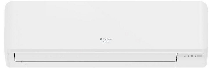 Pompe à chaleur air/air monosplit Sauter Batura 5200W - Unité intérieure à faire poser