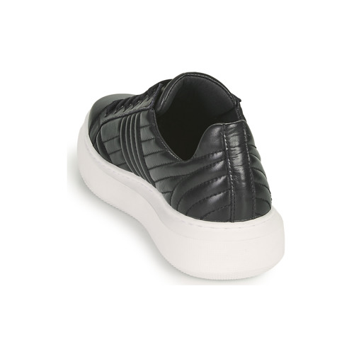 JB Martin - FIABLE - NAPPA MATELASSE NOIR