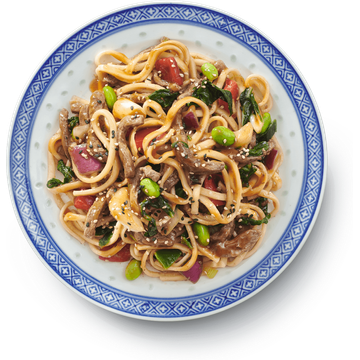 Jumbo Gesneden Verspakket Japanse Beef Teriyaki 2-3 Personen